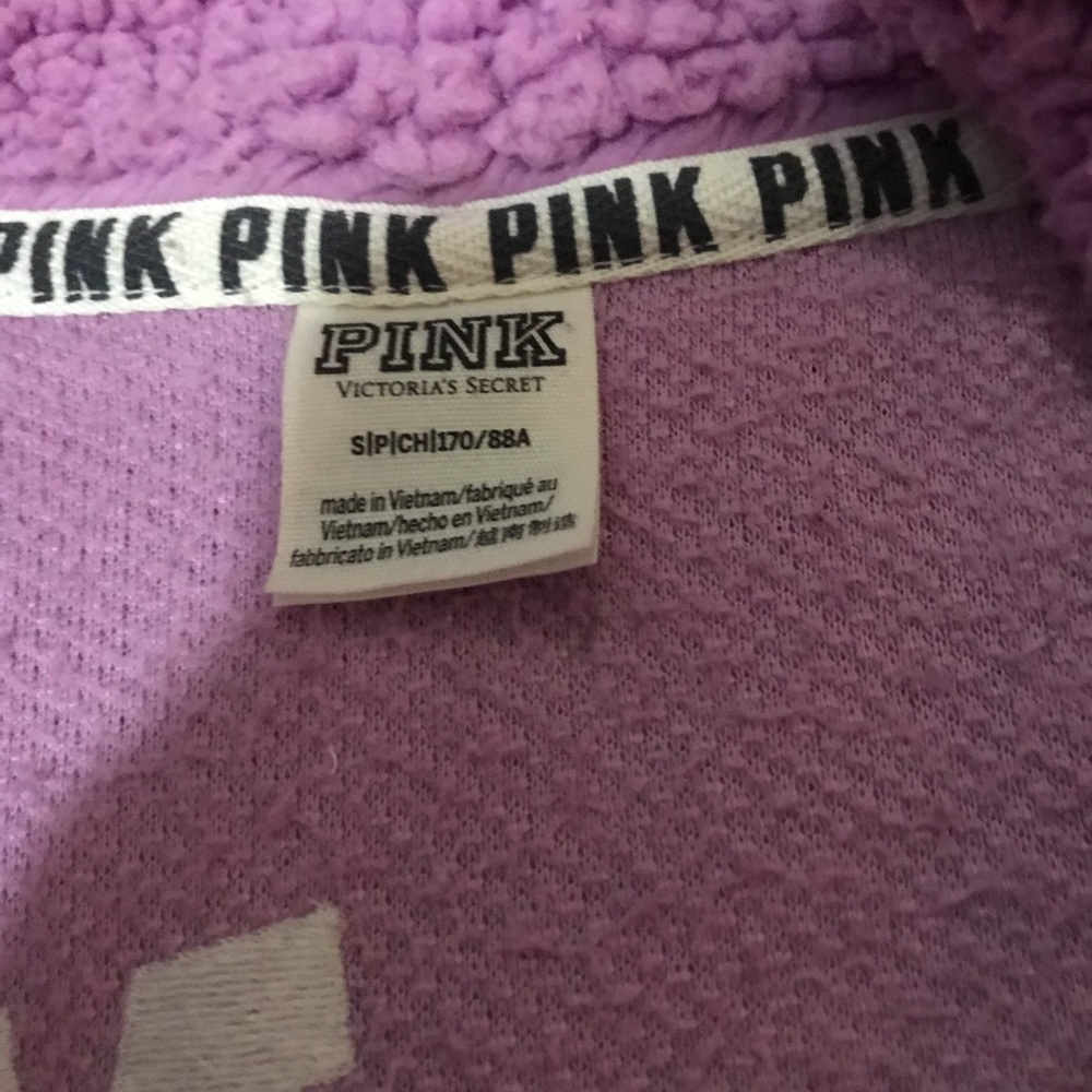 Pink Pull Over - image 2